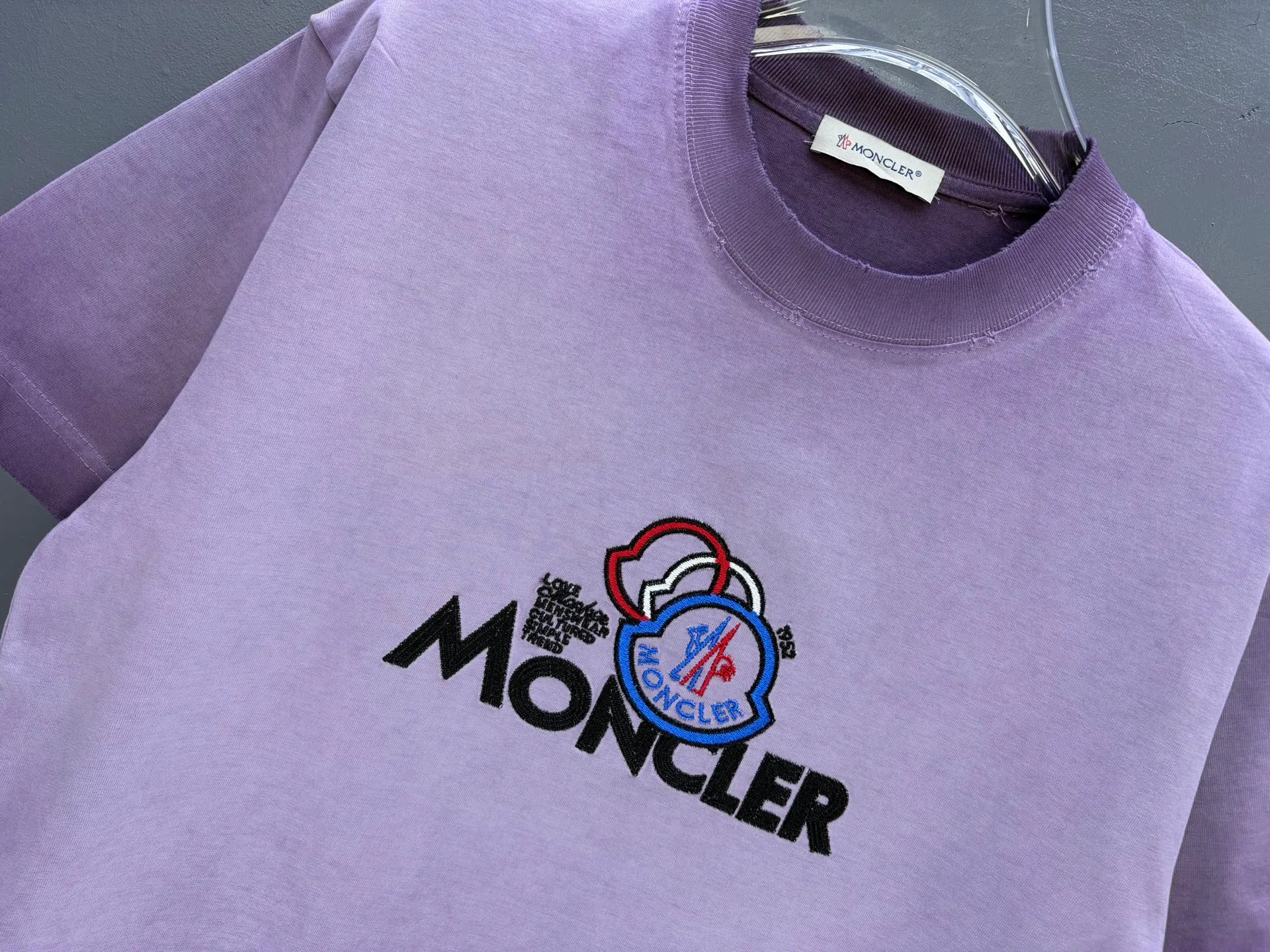P100✨🔥 [Moncler ] 2026FW T Premium 26s 300 ： Size：S M L XL 2XL